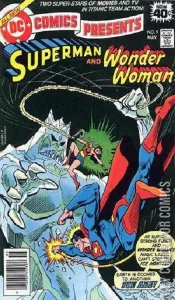 DC Comics Presents #9
