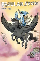 Cover for Regular Show #36