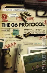 Variant Cover for 06 Protocol, The #1