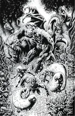 Cover for Herculoids #5