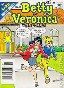 Betty and Veronica Digest #84