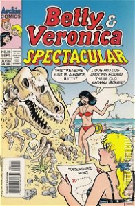 Betty and Veronica Spectacular #25