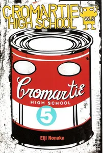 Cromartie High School #5