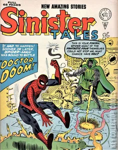 Sinister Tales #38