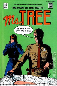Ms. Tree's Thrilling Detective Adventures #16
