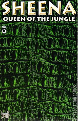 Sheena, Queen of the Jungle