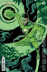 Variant Cover for Green Lantern: War Journal #5