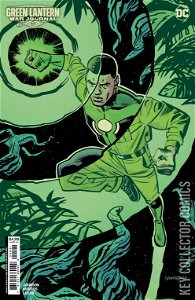 Green Lantern: War Journal #5