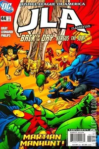 JLA: Classified #44