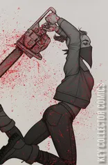 Cover for Something Is Killing the Children #46