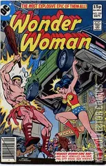 Cover for Wonder Woman #259