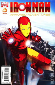 Iron Man: Armored Adventures