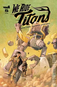 We Ride Titans #5