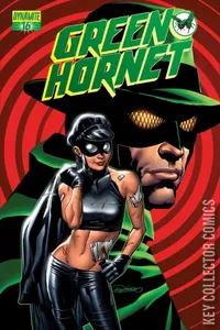 The Green Hornet #16