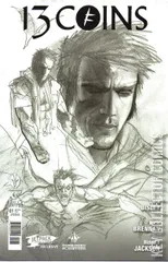 Variant Cover for 13 Coins #1