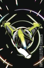 Variant Cover for Shift