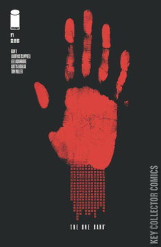 Variant Cover for One Hand, The #1