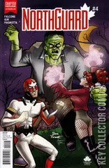 Cover for Northguard #4