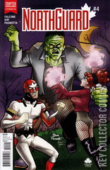 Variant Cover for Northguard #4
