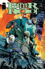 Variant Cover for Bitter Root #3