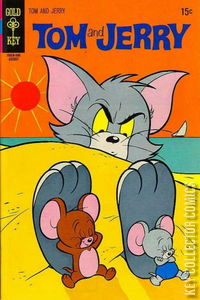 Tom & Jerry #252