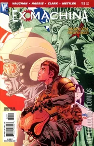 Ex-Machina #41