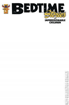 Variant Cover for Bedtime Stories For Impressionable Children #1