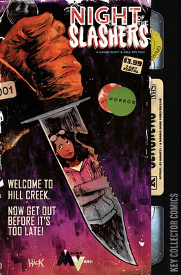 Night of the Slashers