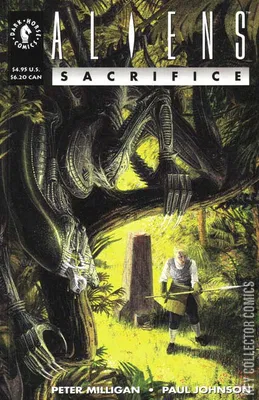 Aliens:  Sacrifice