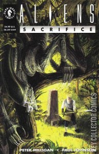 Aliens:  Sacrifice #1