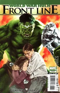 World War Hulk: Front Line #6