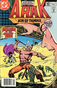 Arak, Son of Thunder #20