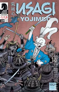 Usagi Yojimbo #119