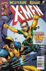 Variant Cover for X-Men #103