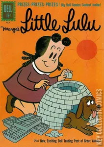 Marge's Little Lulu #157