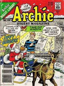 Archie Comics Digest #106