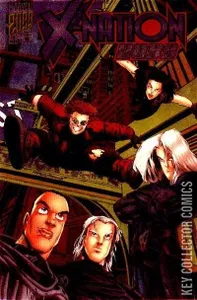 X-Nation 2099 #1