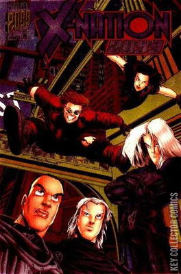X-Nation 2099
