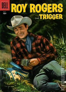 Roy Rogers & Trigger #101