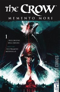 The Crow: Memento Mori #1