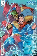 Variant Cover for Superman: Chains of Love Special #1