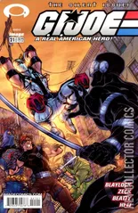 Variant Cover for G.I. Joe: A Real American Hero #21