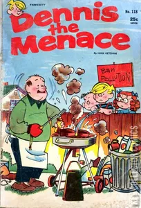 Dennis the Menace #118