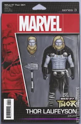 What If? Thor Was Raised By Frost Giants
