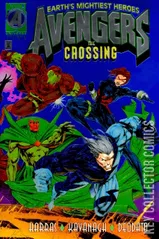 Cover for Avengers: The Crossing #1