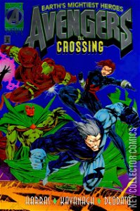 Avengers: The Crossing #1