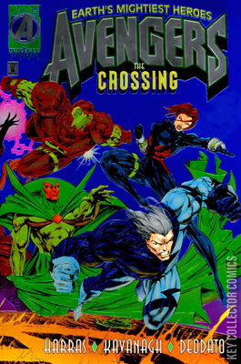 Avengers: The Crossing