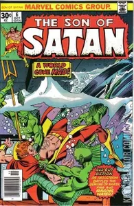 Son of Satan #6
