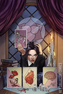 Variant Cover for Eros / Psyche #4