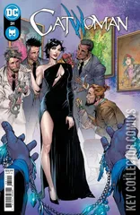 Cover for Catwoman #31
